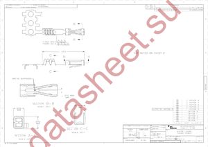 A9BAG-0305F datasheet  
